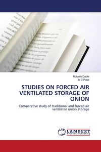 Produktbild: Studies On Forced Air Ventilated Storage Of Onion