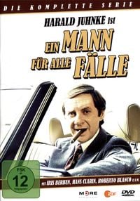 Produktbild: Ein Mann f&uuml;r alle F&auml;lle - Die komplette Serie