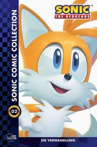 Produktbild: Sonic Comic Collection 02