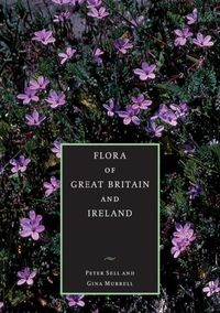 Produktbild: Flora of Great Britain and Ireland: Volume 5, Butomaceae - Orchidaceae