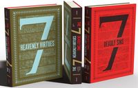 Produktbild: The Seven Deadly Sins and Seven Heavenly Virtues