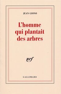 Produktbild: L'homme qui plantait des arbres