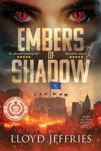Produktbild: Embers of Shadow, Ages of Malice, Book III