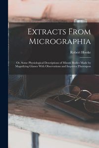 Produktbild: Extracts From Micrographia