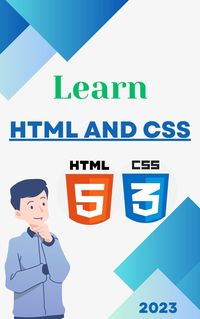 Produktbild: Learn complete HTML and CSS in 7 days | "HTML & CSS Masterclass: Unleash Your Web Design Skills"
