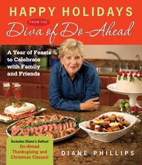 Produktbild: Happy Holidays from the Diva of Do-Ahead