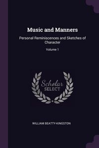 Produktbild: Music and Manners