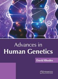 Produktbild: Advances in Human Genetics
