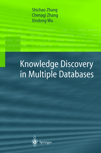 Produktbild: Knowledge Discovery in Multiple Databases