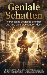 Produktbild: Geniale Schatten: Vergessene deutsche Erfinder und ihre bahnbrechenden Ideen