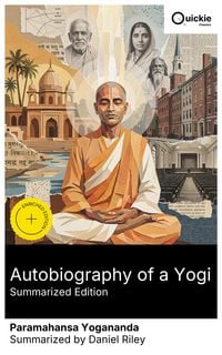 Produktbild: Autobiography of a Yogi (Summarized Edition)