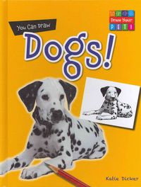 Produktbild: You Can Draw Dogs