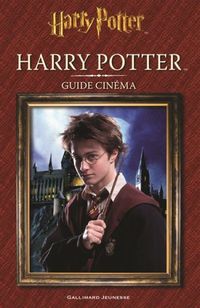 Produktbild: Harry Potter : guide cin&eacute;ma