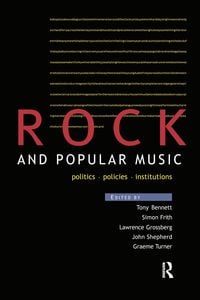 Produktbild: Rock and Popular Music