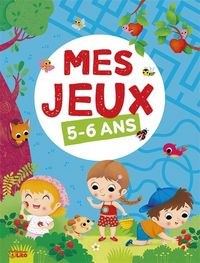 Produktbild: Mes jeux 5-6 ans