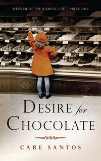 Produktbild: Santos, C: Desire for Chocolate