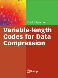 Produktbild: Variable-length Codes for Data Compression