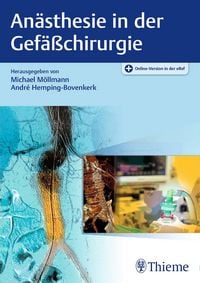 Produktbild: An&auml;sthesie in der Gef&auml;&szlig;chirurgie