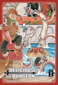 Produktbild: Delicious in Dungeon 03