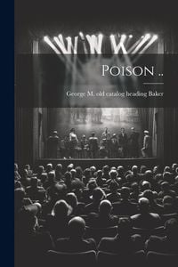 Produktbild: Poison ..