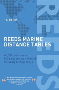 Produktbild: Reeds Marine Distance Tables 1