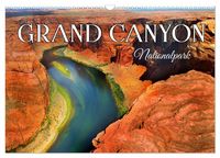 Produktbild: Grand Canyon, Nationalpark (Wandkalender 2026 DIN A3 quer), CALVENDO Monatskalender