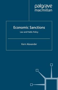 Produktbild: Economic Sanctions