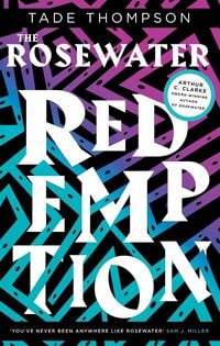 Produktbild: The Rosewater Redemption