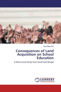 Produktbild: Consequences of Land Acquisition on School Education
