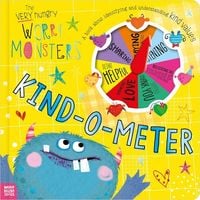 Produktbild: The Very Hungry Worry Monsters Kind-O-Meter