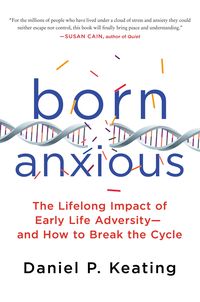 Produktbild: Born Anxious