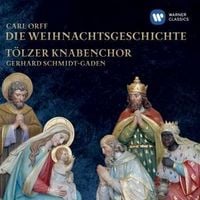 Produktbild: Die Weihnachtsgeschichte