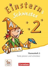 Produktbild: Einsterns Schwester - Sprache und Lesen - Ausgabe 2015 - 2. Schuljahr