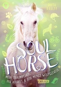 Produktbild: Soulhorse 2: Mein Traumpferd, der Ausritt und jede Menge Wolfsgeheul