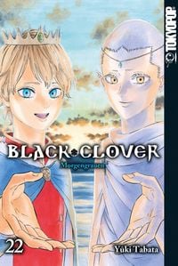 Produktbild: Black Clover 22: Morgengrauen