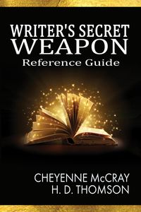 Produktbild: Writer's Secret Weapon: Reference Guide