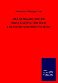 Produktbild: Das Ramayana und die Rama-Literatur der Inder