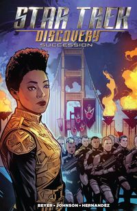 Produktbild: Beyer, K: Star Trek: Discovery - Succession