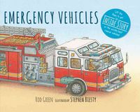 Produktbild: Emergency Vehicles-Lift Flap