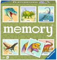 Ravensburger - memory Dinosaurier von William H. Hurter