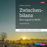 Produktbild: Zwischenbilanz. Eine Jugend in Berlin