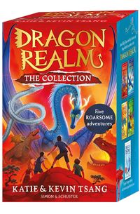 Produktbild: Dragon Realm Box Set