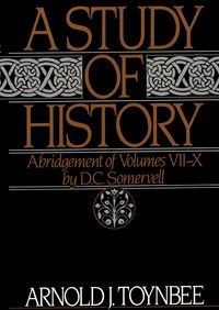 Produktbild: A Study of History