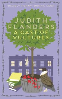 Produktbild: Flanders, J: A Cast Of Vultures