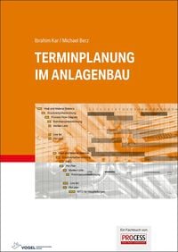 Produktbild: Terminplanung im Anlagenbau