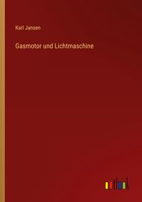 Produktbild: Gasmotor und Lichtmaschine