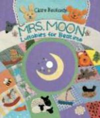 Produktbild: Mrs. Moon: Lullabies for Bedtime W/CD