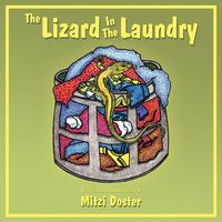 Produktbild: The Lizard in the Laundry