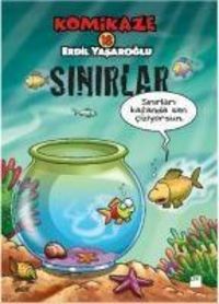 Produktbild: Komikaze 18 - Sinirlar