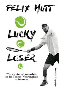 Bild vom Artikel Lucky Loser vom Autor Felix Hutt